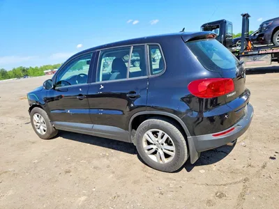 2014 VOLKSWAGEN TIGUAN S, фото 2, лот 10823395