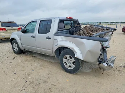 2005 NISSAN FRONTIER SE, фото 2, лот 10739990