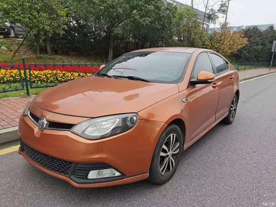 2012 MG MG6 Hatchback 1.8L Auto Value Edition, фото 1, лот 10446978
