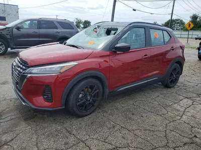 2023 NISSAN KICKS SR, фото 1, лот 10660209