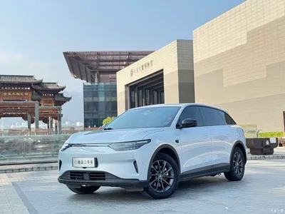 2023 Leapmotor C11 Pure Electric 500 Comfort Edition, фото 1, лот 11178579