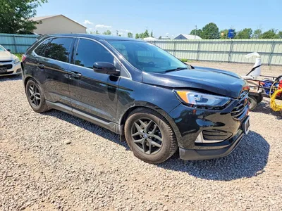 2022 FORD EDGE SEL, фото 4, лот 10545371
