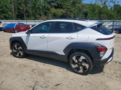 2024 HYUNDAI KONA LIMITED, фото 2, лот 10741668