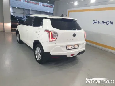 2017 Ssang Yong TIBOLI VX 2WD, фото 4, лот 10061882