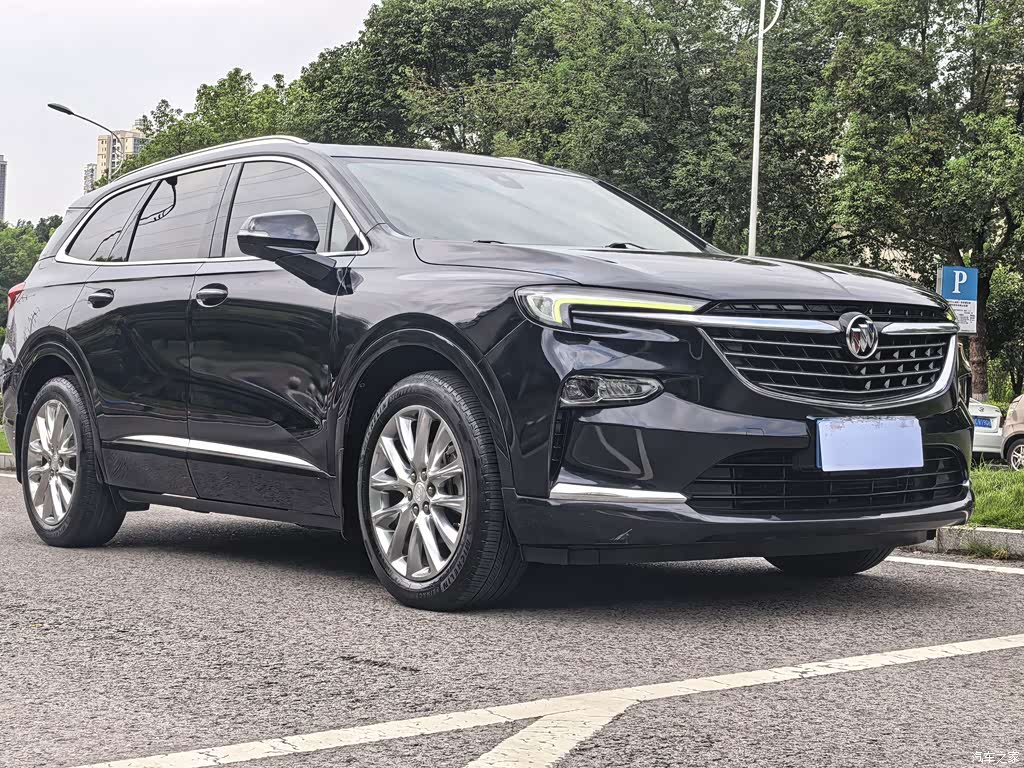 2020 Buick Enclave 28T 4WD Flagship Model, фото 3, лот 11211242
