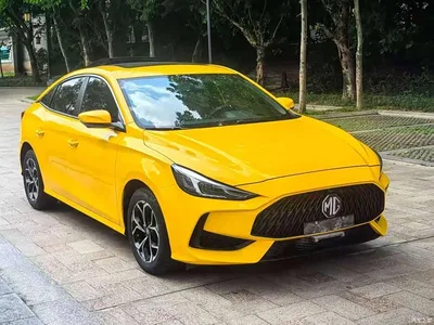 2021 MG MG5 Model 180DVVT CVT Youth Style Edition, фото 3, лот 10354715