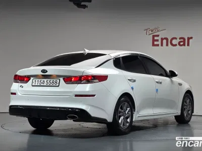 2019 Kia K5 2.0 LPI Rental Car, фото 2, лот 11587296