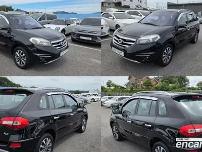 2013 Samsung QM5 Diesel 2WD RE, фото 1, лот 10185803