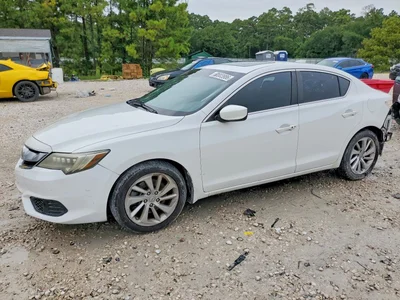 2017 ACURA ILX PREMIUM, фото 1, лот 10886250