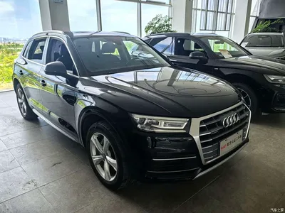 2018 Audi Q5L 40 TFSI Prestige Progressive (China V), фото 3, лот 10304796