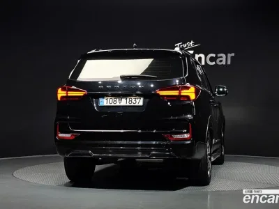 2023 Ssang Yong Rexton Diesel 2.2 4WD, фото 3, лот 10047370
