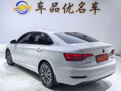 2019 Volkswagen Sagitar 200TSI DSG Comfort Version China V, фото 3, лот 10804213
