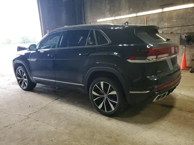 2024 VOLKSWAGEN ATLAS CROSS SPORT SEL PREMIUM R-LINE, фото 2, лот 10839810