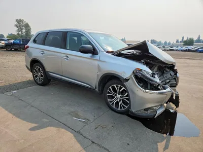 2018 MITSUBISHI OUTLANDER SE, фото 4, лот 10872091