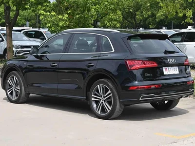 2018 Audi Q5L 45 TFSI Exclusive Luxury Sport China VI, фото 3, лот 10232890