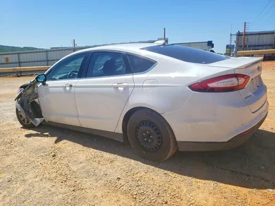 2013 FORD FUSION S, фото 2, лот 10554448