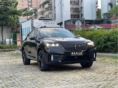 2020 WEY VV7 Model 2.0T Flagship, фото 1, лот 11474336
