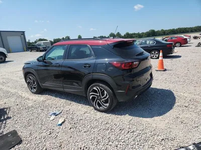 2026 CHEVROLET TRAILBLAZER RS, фото 2, лот 10713605
