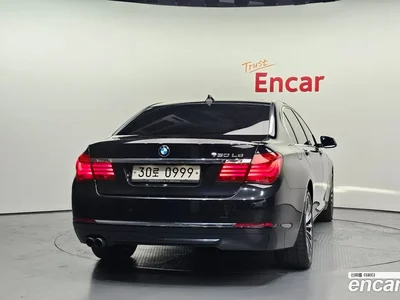 2013 BMW 7-Series 730Ld, фото 3, лот 10054279