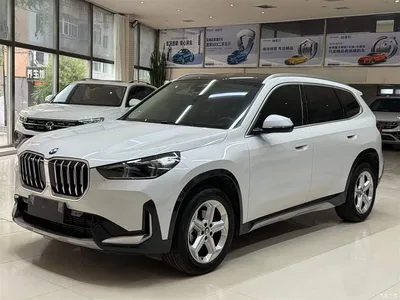 2023 BMW X1 sDrive20Li X Design Package, фото 1, лот 10465560