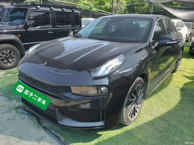 2021 Lynk & Co 03 1.5TD DCT Jin Plus, фото 1, лот 10317678
