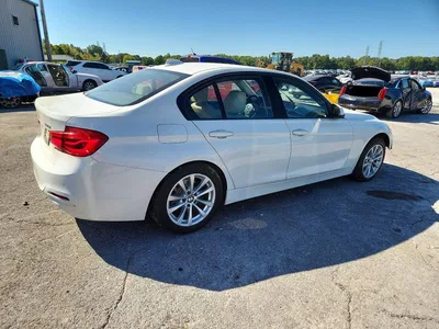 2018 BMW 320 I, фото 3, лот 10669557