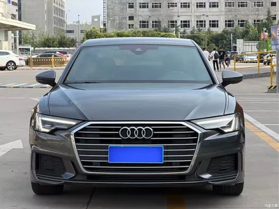 2022 Audi A6L 45 TFSI Premium Dynamic, фото 2, лот 10432530