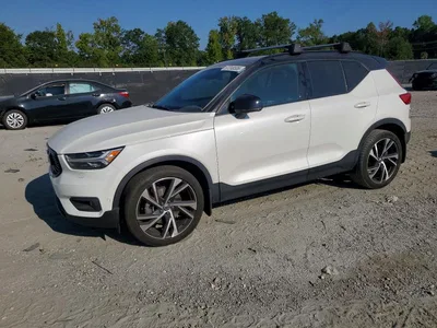 2021 VOLVO XC40 T5 R-DESIGN, фото 1, лот 11271563