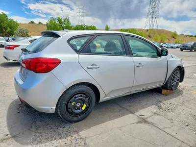 2011 KIA FORTE SX, фото 3, лот 10775213