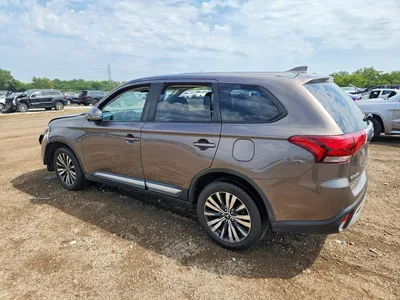 2020 MITSUBISHI OUTLANDER SE, фото 2, лот 10873245