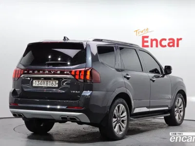 2020 Kia Mohave Diesel 3.0 4WD 5-Seater, фото 2, лот 10090776