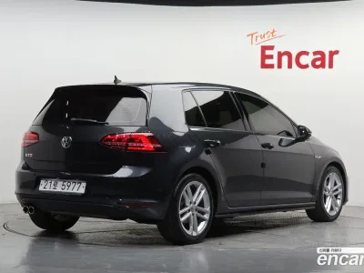 2014 Volkswagen Golf 2.0 GTD, фото 2, лот 10132305