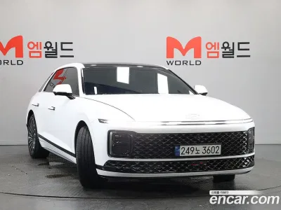 2024 Hyundai Grandeur Calligraphy, фото 2, лот 10180269