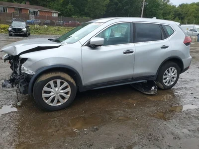 2018 NISSAN ROGUE S, фото 1, лот 11310991