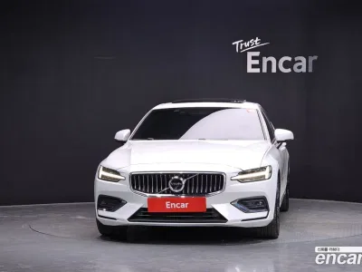 2020 Volvo S60 T5 Inscroption, фото 3, лот 10114901