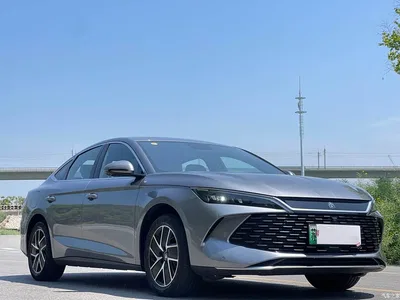 2024 BYD Qin L DM-i 120KM Leading, фото 3, лот 10250363