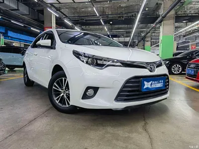 2014 Toyota Levin 1.6G-L CVT Premium Edition, фото 3, лот 10289870