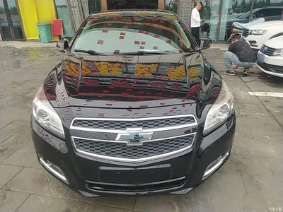 2014 Chevrolet Malibu 2.0L Automatic Luxury, фото 3, лот 11189552