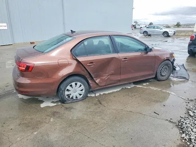 2016 VOLKSWAGEN JETTA S, фото 3, лот 10824373