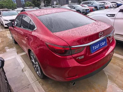 2018 Mazda Atenza 2.5L Skyactiv Sport (China V), фото 4, лот 10323183