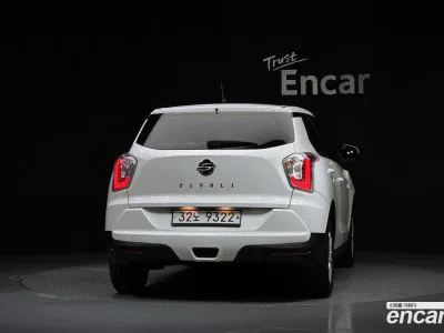 2018 Ssang Yong TIBOLI TX 2WD, фото 4, лот 11187673