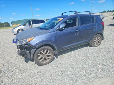 2014 KIA SPORTAGE LX, фото 1, лот 10782364