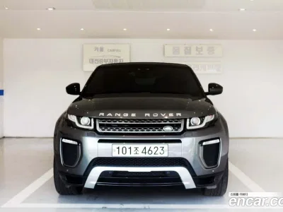 2017 Land Rover Range Rover Evoque 2.0 TD4 SE Dynamic Convertible, фото 3, лот 10111960