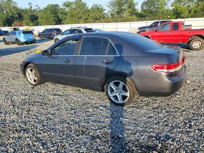 2004 HONDA ACCORD LX, фото 2, лот 10975294