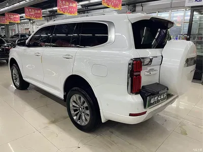 2024 Tank 500 EV Hi4-T, фото 4, лот 11242110