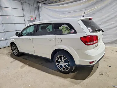 2019 DODGE JOURNEY GT, фото 2, лот 10796328