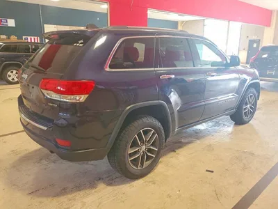2017 JEEP GRAND CHEROKEE LIMITED, фото 3, лот 10667792
