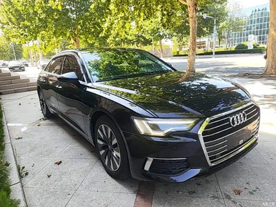 2021 Audi A6L 45 TFSI Exclusive Elegance, фото 4, лот 11211389