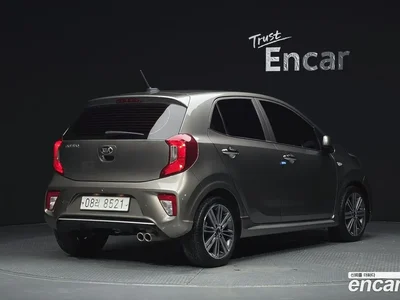 2019 Kia morning Prestige, фото 2, лот 10374164