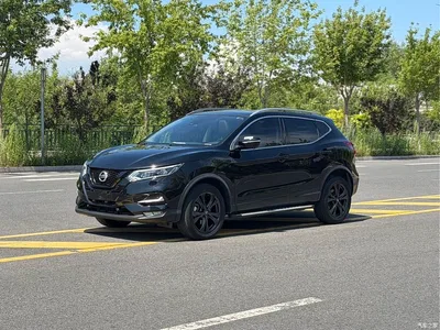 2022 Nissan Qashqai 2.0L CVT XV Prem Night Edition, фото 1, лот 10357238